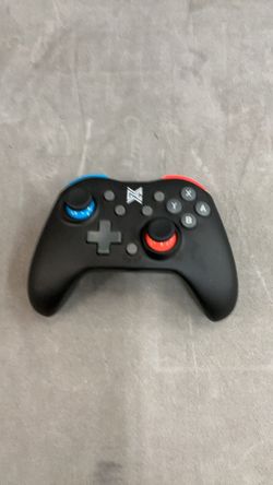 Mobile gaming, core Nintendo switch controller