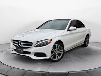 2015 Mercedes-Benz C-Class