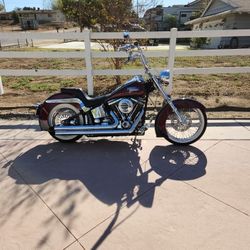 1988 Harley Davidson Softail 