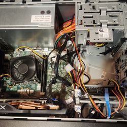 Gaming PC I5 4690k RX 570 8gb