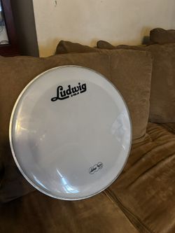 Ludwig 22” Drum Head