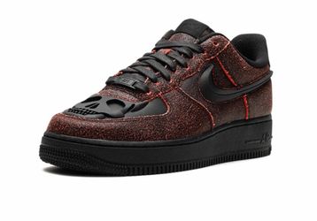 Nike Air Force 1 Low ‘Halloween Skull’