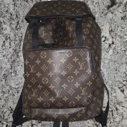 Authentic Louis Vuitton Zack Backpack 