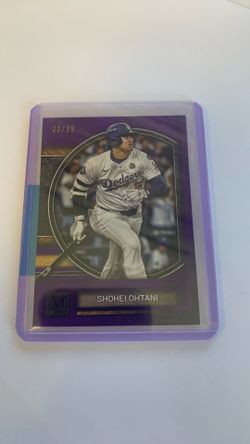 2025 Topps Museum Collection Amherst Ohtani/99