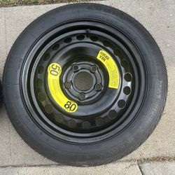 Kia Spare Tire Kit