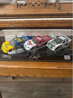NASCAR Earnhardt Die Cast Collectibles