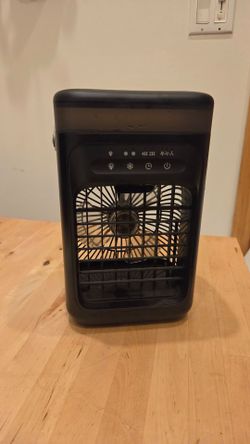 Mini Fan