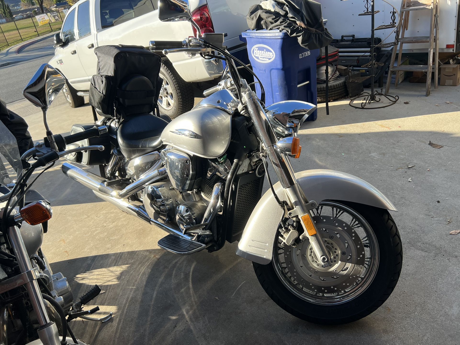 2006 Honda Vex 1300