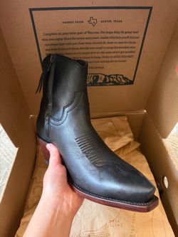 Tecovas The Daisy Boot