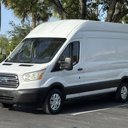 2015 Ford Transit