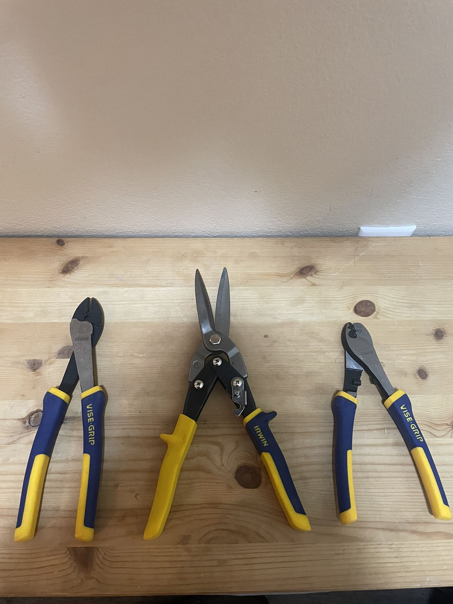 Various Hand Tools