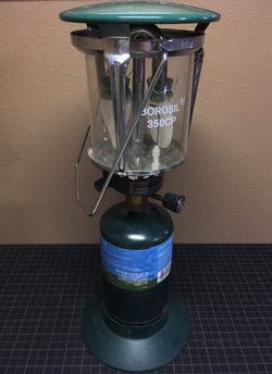 Outdoor Propane Lantern