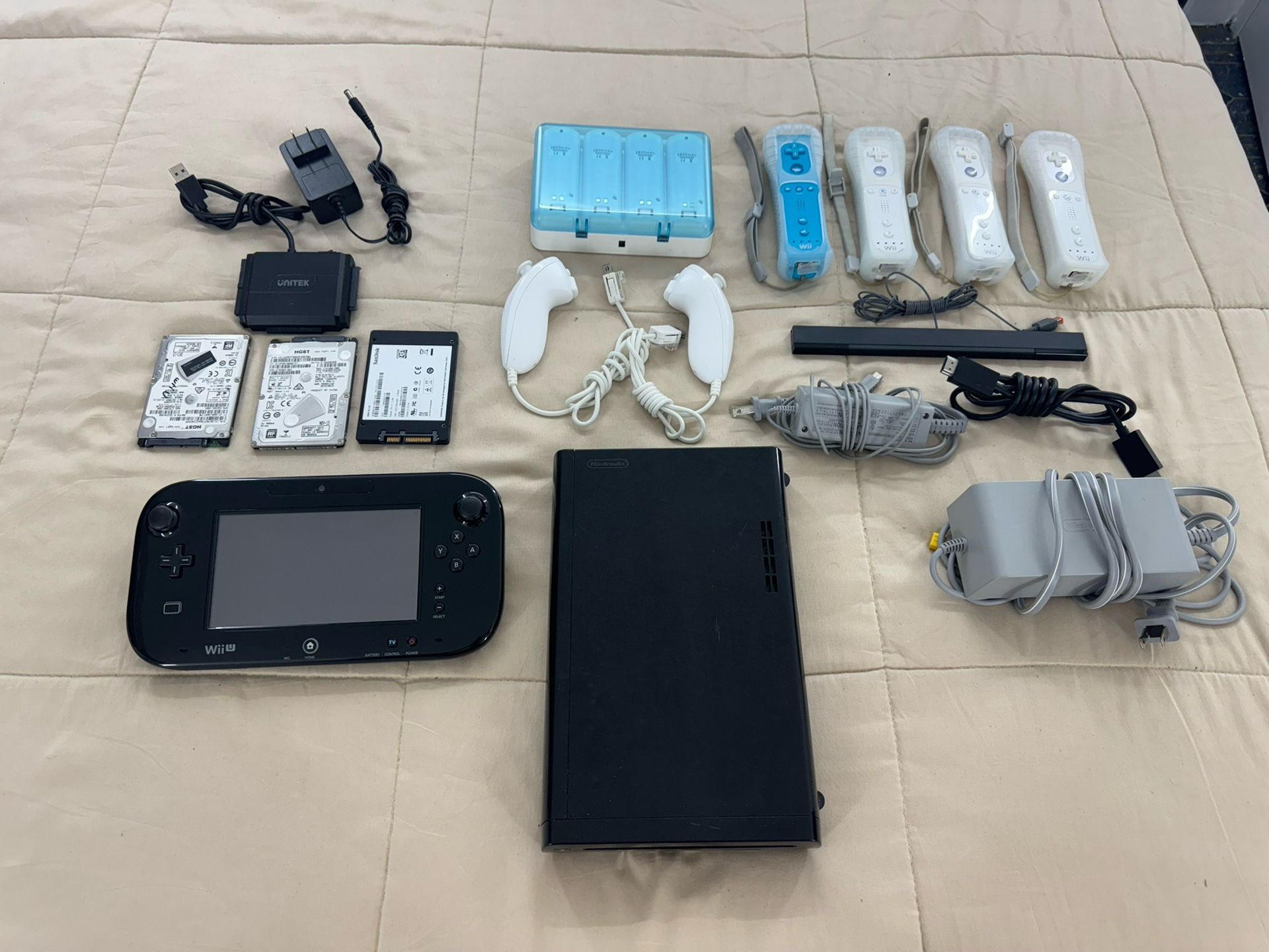 Nintendo Wii U