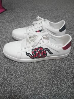 Used Gucci shoes