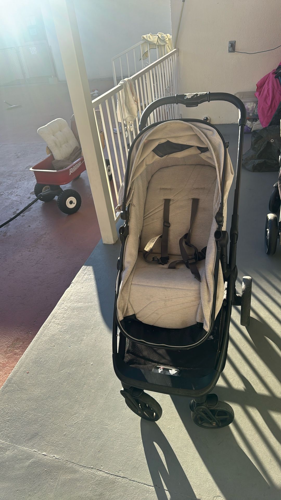 Mom Push Stroller 