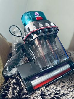 Amzany 5-in-1 mattress vacuum