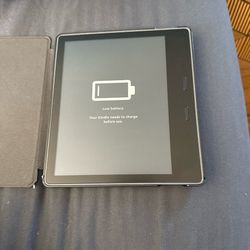 Kindle oasis 8gb