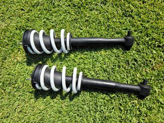 14-15 Silverado 7" lift struts