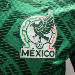 Mexico 2026 jersey