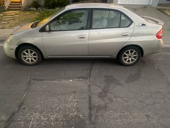 2002 Toyota Prius