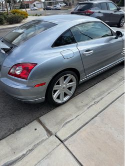 2004 Chrysler Crossfire
