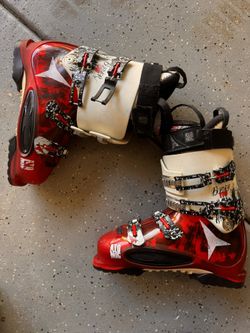 ATOMIC Burner 110  Ski Boots Size 29/29.5