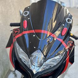 2008 Suzuki GSX-R600