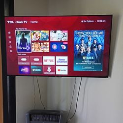 A TV TLC Selling It For 125 With The Remote And The Fire Stick Unlocked