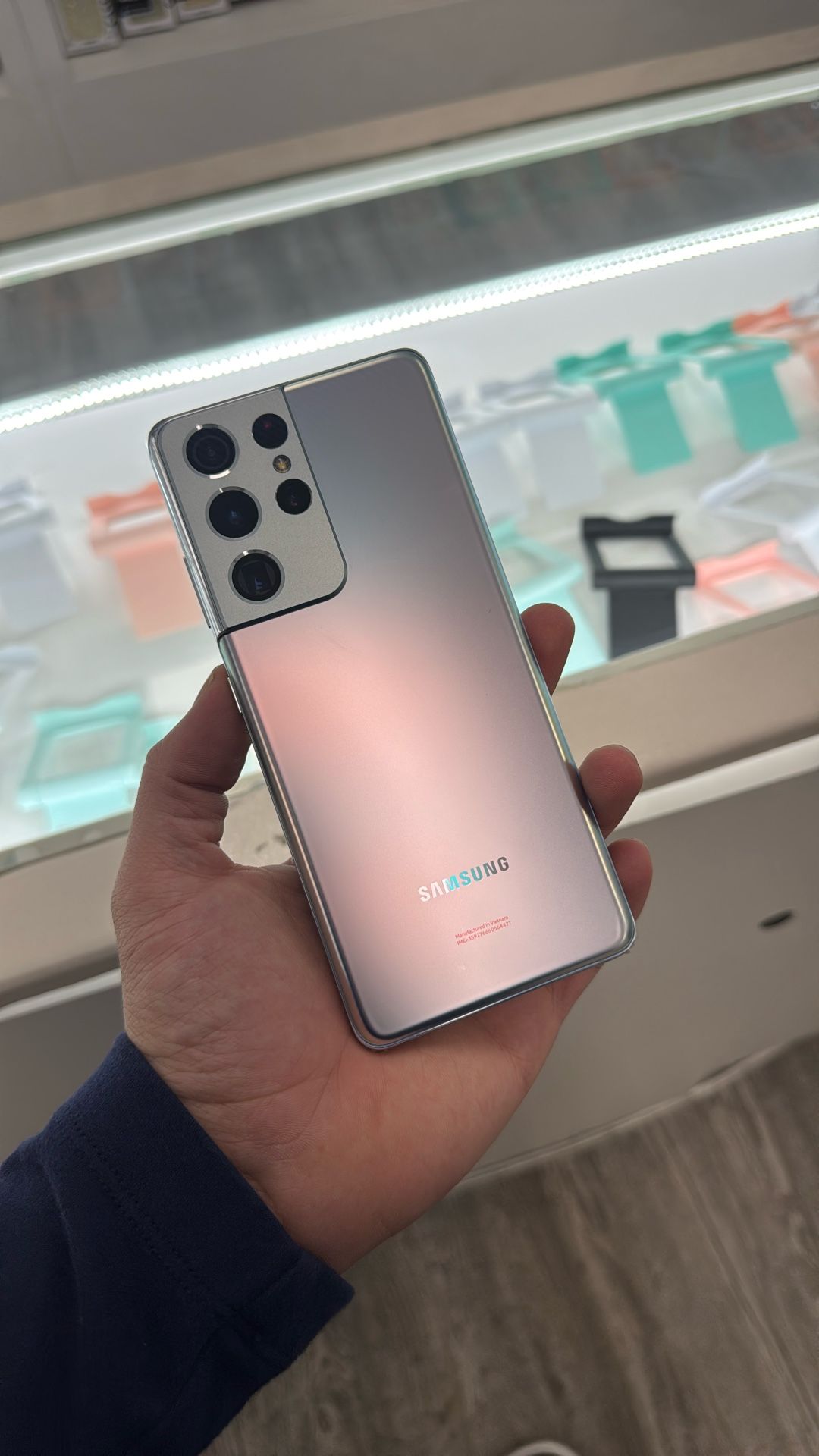 Samsung S21 Ultra Att Cricket