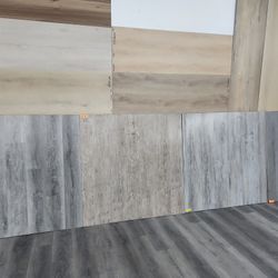 Flooring Waterproof 