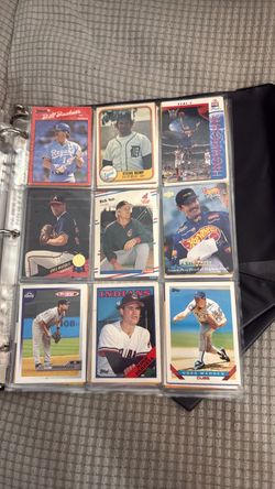 trading cards