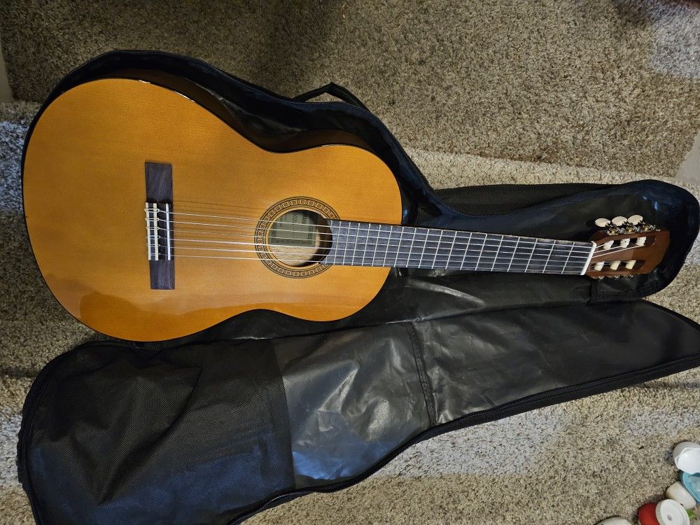 Kids YAMAHA Acustic Guitar CGS102A (DEALS)