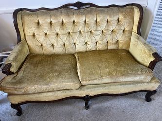 Vintage Couch