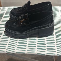 Platform Loafer 