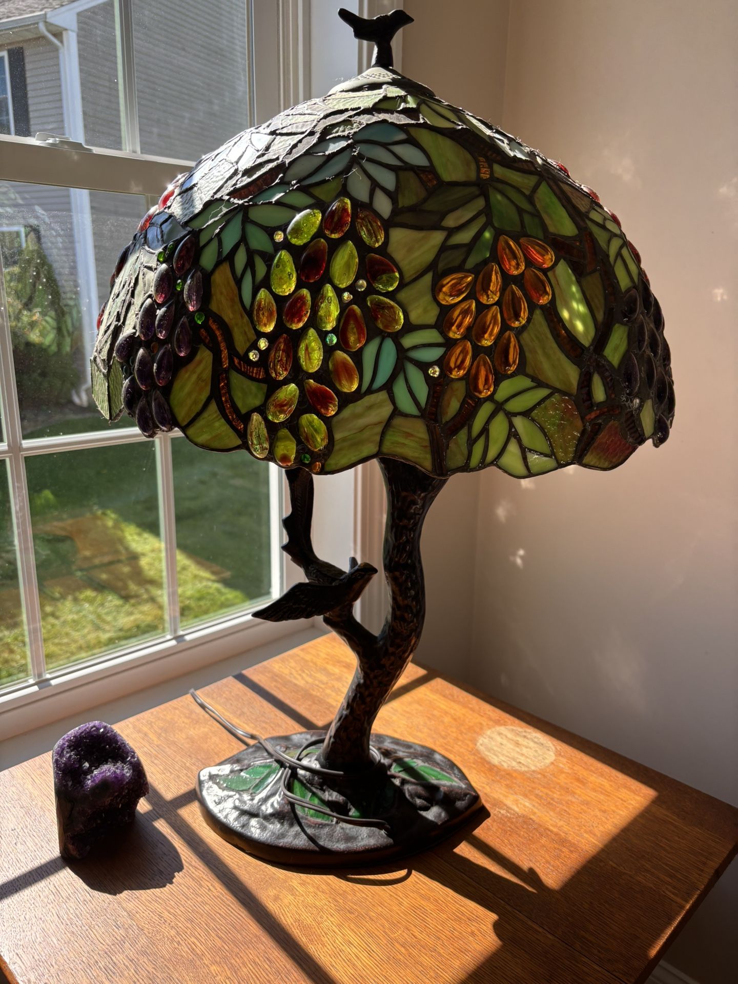 Tiffany Style Lamp 