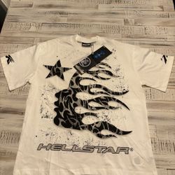 Hellstar Graphic Tee (Brand New w/ Tags)