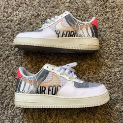 Nike Air Force