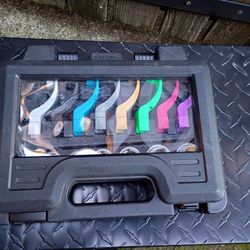 AC & Fuel Line Disconnect Tool Set by Maddox from Harbor Freight