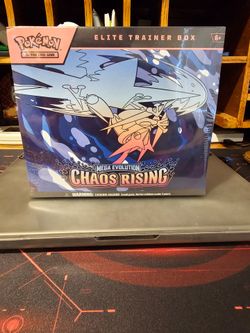 Chaos Rising ETB