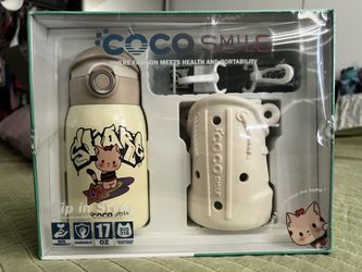 Super cute Kids water bottle