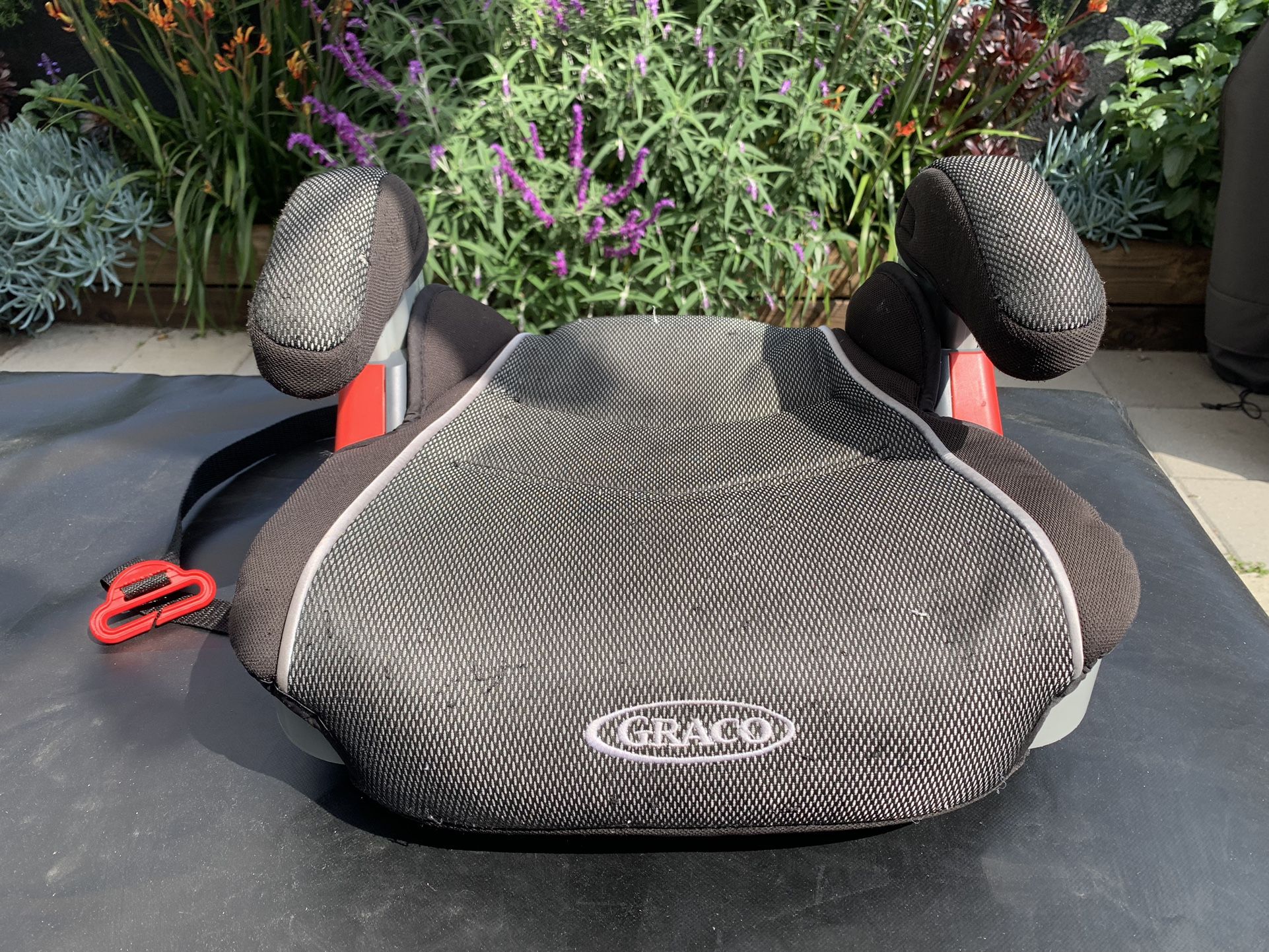 Graco - Backless Booster Seat