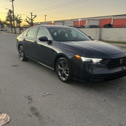 Honda Accord Ex 2023