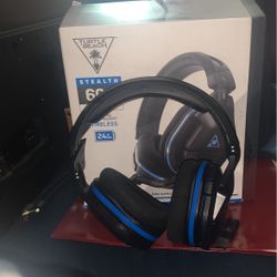 Turtle Beach 600 Gen 2 Headset 