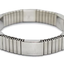 Magnetic vintage bracelet.