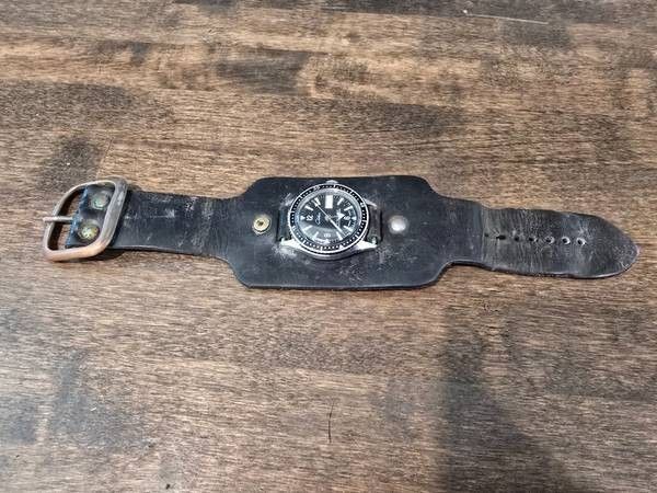 Vintage Chateau Divers Watch (Untested)