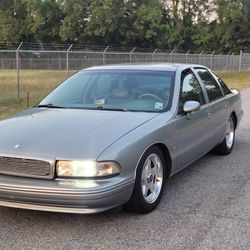 1994 Chevrolet Caprice Classic