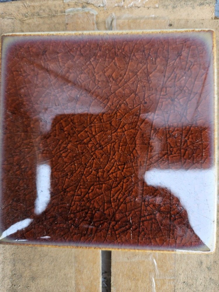 4x4 Brand New High Quality Tiles, Made In Japan