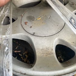 Mustang Wheels 