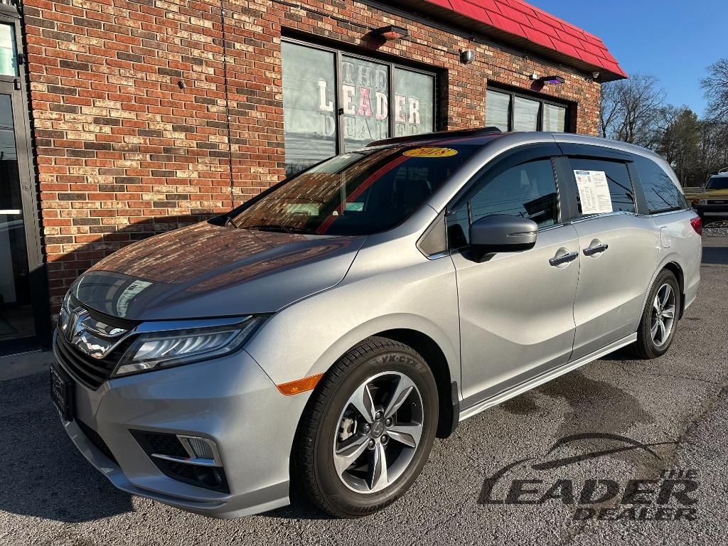 2018 Honda Odyssey