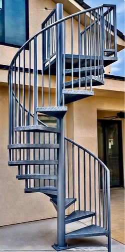 Spiral Staircase